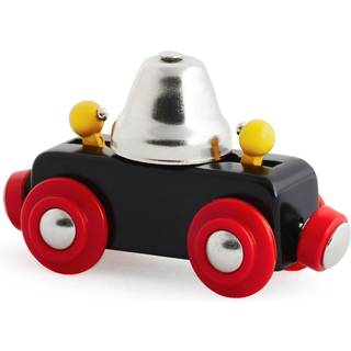 BRIO togvogn med klokke 33749