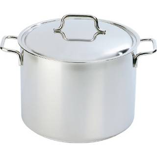 Apollo Høj Gryde med Låg 24 cm 8 l
