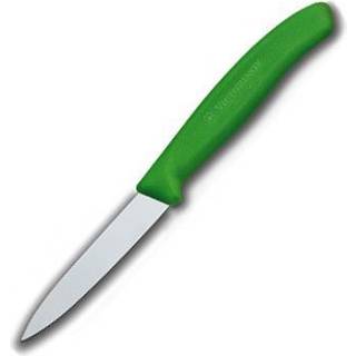 Grøntsagskniv Med Lige Knivblad Fra Victorinox (Variant: Grøn)