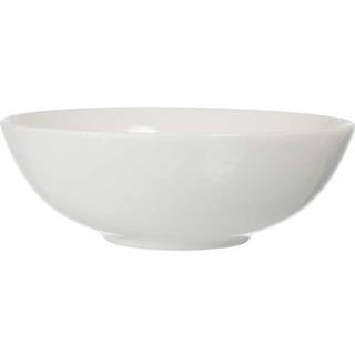 Arabia 24h Dyb Tallerken 16cm - Dybe tallerkner Porcelæn Hvid - 1005277