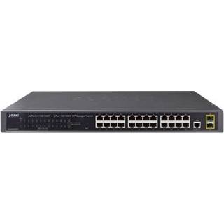 PLANET GS-4210-24T2S