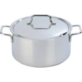 Demeyere Demeyere Apollo 7 gryde lav rustfrit stål 1,5 L