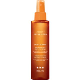 Institut Esthederm Adaptasun Sun Care Oil Extreme Sun Sololie til krop og hår Høj solbeskyttelse 150 ml - 150 ml