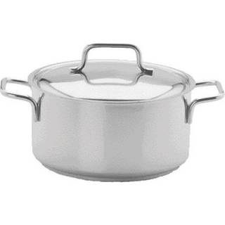 Demeyere Demeyere Apollo 7 gryde lav rustfrit stål 8,4 L