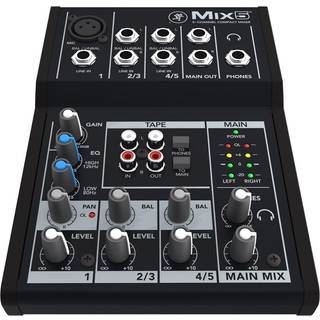 Mackie Mix5 Mixerpult