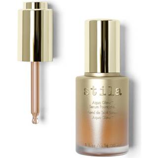 stila Aqua Glow Serum Foundation - Tan Deep