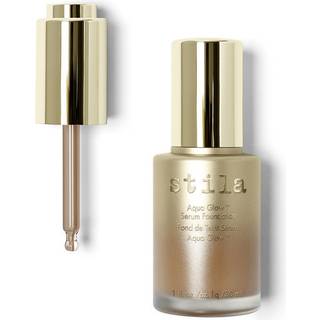 stila Aqua Glow Serum Foundation - Deep