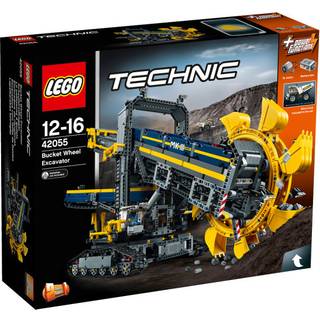 Bucket Wheel Excavator (42055)