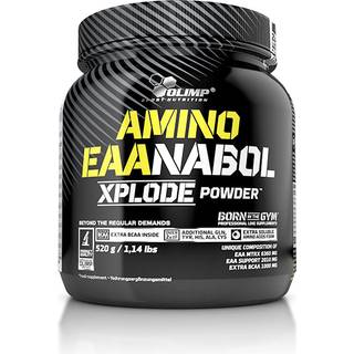Amino EAA Xplode Essential Amino Acids 520 g