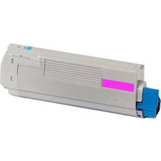 OKI 45536506 Magenta Lasertoner, 38.000 sider