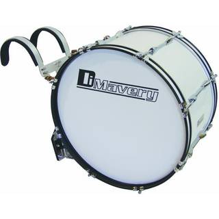 Dimavery MB-428 Marching Bass Drum 28x12 TILBUD NU tromme