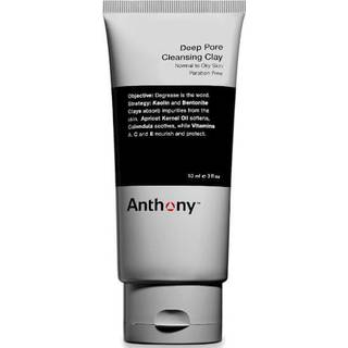 Anthony Logistics Deep-Pore Cleansing Clay, 90 ml.