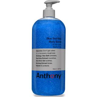 Anthony Logistics Blue Sea Kelp Bodyscrub, 946 ml.