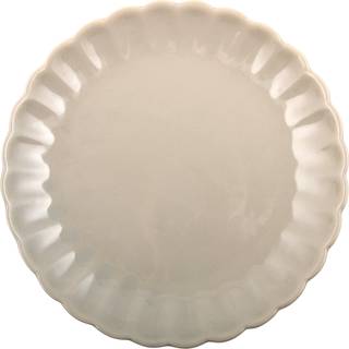 Ib Laursen Dinner Plate Light Blue Dunes
