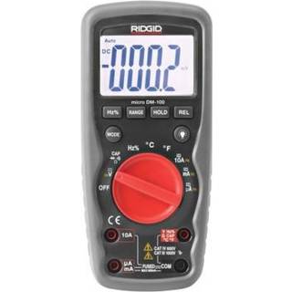 DM-100 Ridgid Multimeter