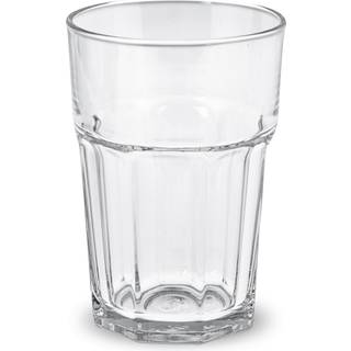 Aida Atelier drikkeglas 36cl klar
