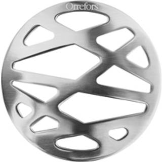 Orrefors City glasbrikker 4-pak Rustfrit stål
