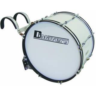 Dimavery MB-422 Marching Bass Drum 22x12 TILBUD NU trommel tromme