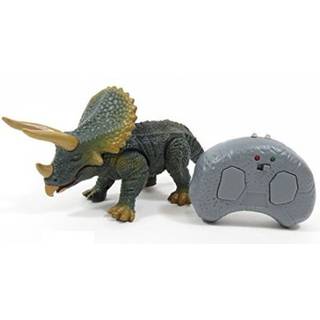 Fjernstyret Dinosaur Triceratops