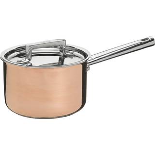 Kasserolle 2,2 l kobber