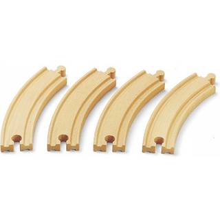 Brio World - Large Curved Track for Railway