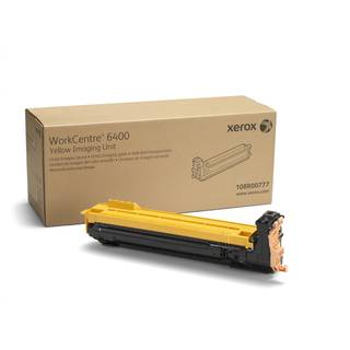 Xerox Tromle Gul 30k - Wc 6400