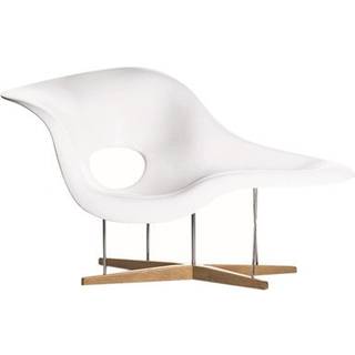 Vitra La Chaise Lænestol Hvid