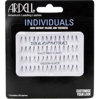 Ardell Individual Duralash Knot-Free Medium Black