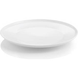 Aida Enso Tallerken Ø22cm - Middagstallerkner Hvid - 17186