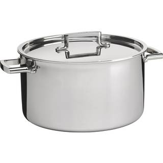 Gryde 10,0 l rustfrit stål