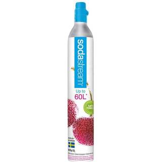 Sodastream kulsyrepatron, ombytter