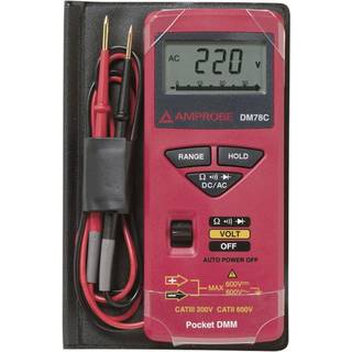 Fluke Multimeter dm78c