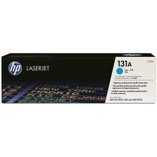 HP 131A / CF211A Cyan Toner - Lasertoner Cyan