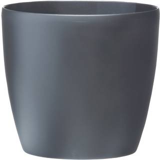 Elho Brussels Blomsterkrukke, 30 cm, anthracite