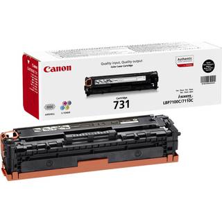 Canon Gul Laser Toner (731Y)