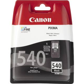 Canon PG-540 blækpatron sort 180ark