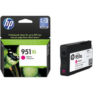 HP HP 951XL Blækpatron Magenta CN047AE