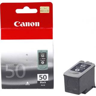 Canon PG-50 Sort blækpatron