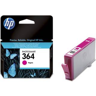HP 364 CB319EE Magenta Blækpatron, 300 sider