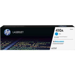 HP Original HP 410A LaserJet-tonerpatron, cyan