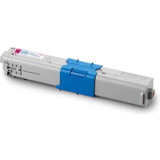 OKI Tonerkassette magenta 5.000 sider, høj kapacitet 44469723