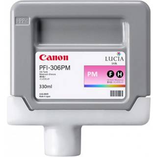 Canon PFI-306 PM - Blækpatron Foto magenta