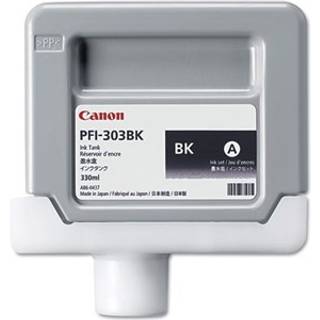 CANON PFI-303BK Ink black LP17