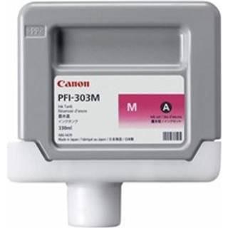 Canon Blæktank, magenta, 330 ml 2960B001AA