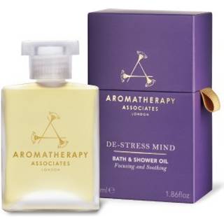 Aromatherapy Associates De-stress Mind bath & shower oil 55 ml -16A