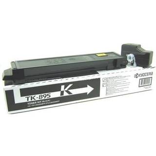 TK-895K KYOCERA MITA FS-C8025MFP TONER KIT BLACK