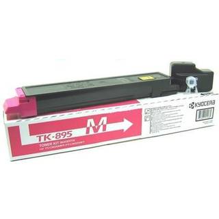 Kyocera TK-895M Magenta 1T02K0BNL0 Original
