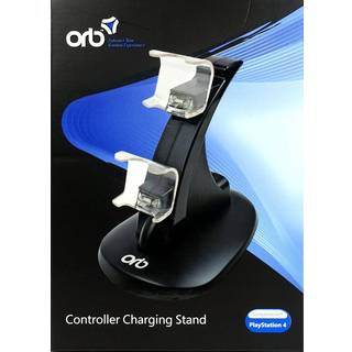 Orb Vertical Charger for Controller - Wired - Sony PlayStation 4