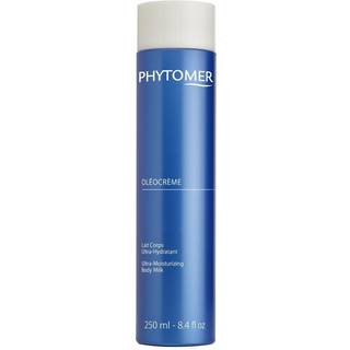 Phytomer oleocreme ultra-trofasturerende kropsm?lk | Beroligende kropsm?lkelotion til mere n?ret synligt plumpet hud | ?jeblikkelig hydrering | S
