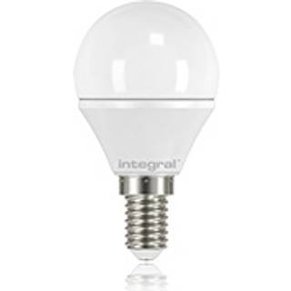 Integral LED E14 Globe 3.8 Watt